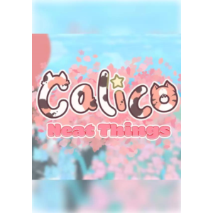 (DLC) Calico - Neat Things КЛЮЧ🔑 STEAM WW