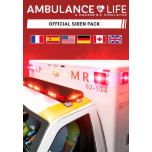 (DLC) Ambulance Life: A Paramedic Simulator - Official