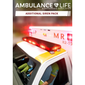 (DLC) Ambulance Life: A Paramedic Simulator - Additiona