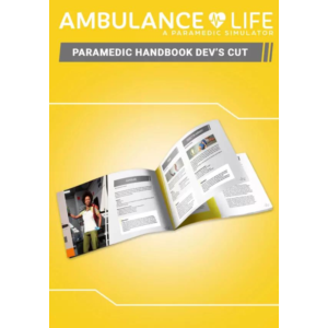 (DLC) Ambulance Life: A Paramedic Simulator - Paramedic