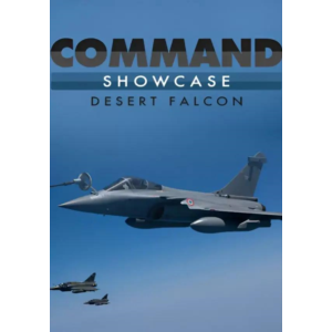(DLC) Command: Showcase - Operation Desert Falcon КЛЮЧ�
