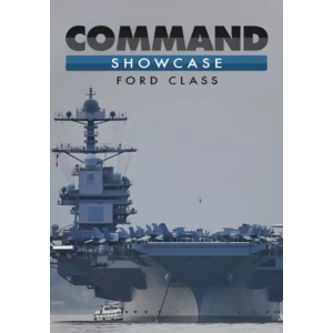 (DLC) Command: Showcase - Ford Class КЛЮЧ🔑 STEAM ВСЕ С
