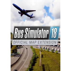 (DLC) Bus Simulator 18 - Official map extension КЛЮЧ🔑