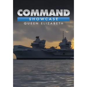 (DLC) Command: Showcase Queen Elizabeth КЛЮЧ🔑 STEAM