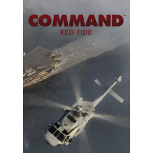 (DLC) Command: MO - Red Tide КЛЮЧ🔑 STEAM ВСЕ СТРАНЫ