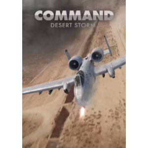 (DLC) Command: MO - Desert Storm КЛЮЧ🔑 STEAM ВСЕ СТРАН