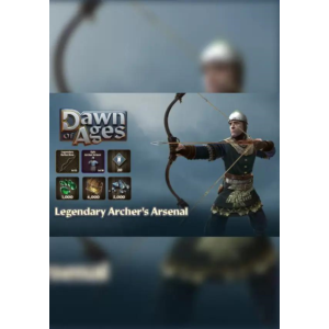 (DLC) Dawn of Ages: Legendary Archer's Arsenal КЛЮЧ🔑
