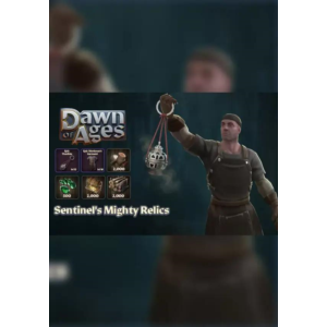 (DLC) Dawn of Ages: Sentinel's Mighty Relics КЛЮЧ🔑