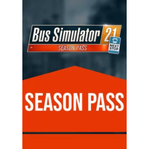 (DLC) Bus Simulator 21 Next Stop – Season Pass КЛЮЧ🔑