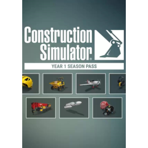 (DLC) Construction Simulator - Year 1 Season Pass КЛЮЧ�
