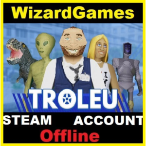 TROLEU + No, I'm not a Human🎮Steam 🌍(GLOBAL)🌍