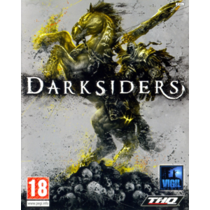 DARKSIDERS 3в1 RU OLD EDITION + DARKSIDERS+ Warmastered