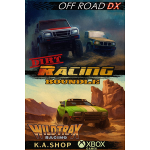 Dirt Racing Bundle Off Road & Wildtrax