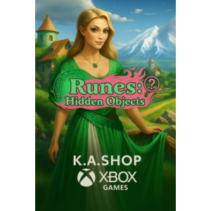 Magic of Runes: Hidden Object Games