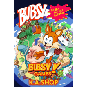Bubsy in: The Purrfect Collection XBox X|S