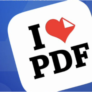 iLovePDF Premium (1 месяц) (ГЛОБАЛЬНЫЙ) БЫСТРО