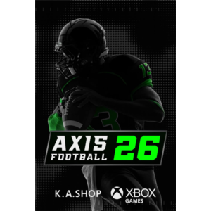 Axis Football 2026