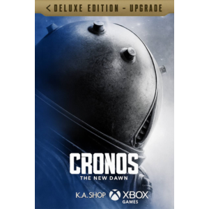 Cronos: The New Dawn - Deluxe Edition Upgrade XBox X|S