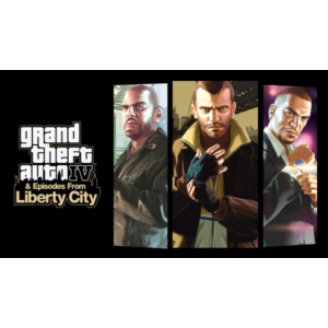 Grand Theft Auto IV | Steam Offline Account