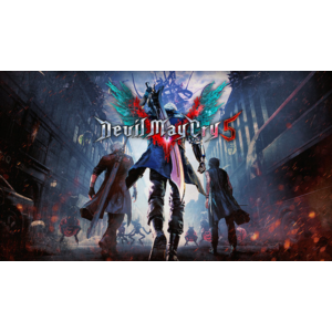 DEVIL MAY CRY 5 | Steam Offline Account