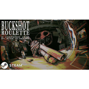 Buckshot Roulette | Steam Offline Account