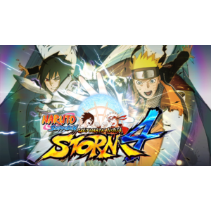 NARUTO Ultimate Ninja STORM 4 | Steam Offline Account