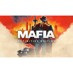 Mafia: Definitive Edition | Steam Offline Account