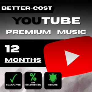 YouTube Premium на 1-12 месяцев | Быстрая доставка