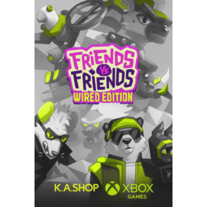 Friends vs Friends: Wired Edition XBox X|S