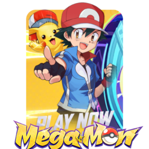 Пополнение Megamon asia / 5-500 USD