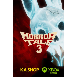 Horror Tale 3: The Witch XBox X|S
