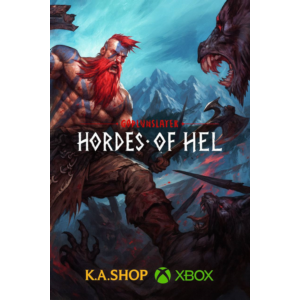 Jotunnslayer: Hordes of Hel XBox X|S
