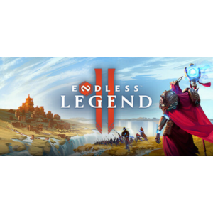 ⚡️ENDLESS Legend 2 | АВТОДОСТАВКА [Россия Steam Gift]