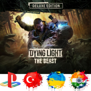 Dying Light The Beast Deluxe Edition PS5/PS