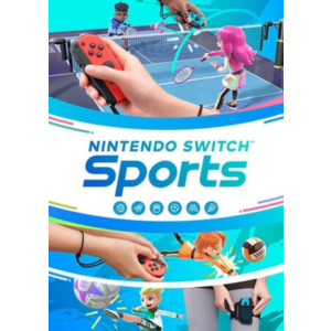 ⚡Nintendo Switch Sports / Switch 1/2 / КЛЮЧ СРАЗУ⚡
