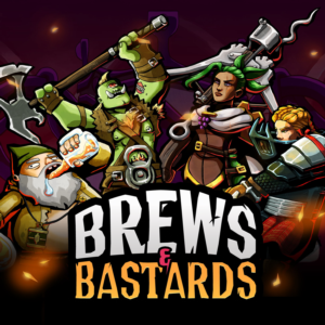 Brews & Bastards PC + XBOX Любой Акк
