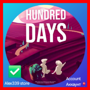 🔴Epic✅ Hundred Days - Winemaking Simul аккаунт+почта💜