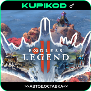 🔑ENDLESS Legend 2🌐Россия+СНГ🔑 STEAM