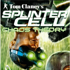 Tom Clancy´s Splinter Cell Chaos Theory UBISOFT МИР