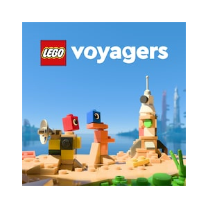 LEGO Voyagers PS4 PS5 П2 П3