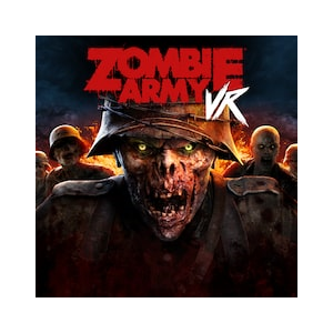 Zombie Army VR PS5 П2 П3