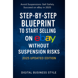 Пошаговый план начала продаж на eBay