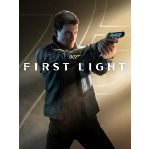 ・007 First Light・STEAM GIFT・RU/UA/KZ・