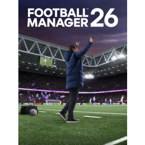 ・Football Manager 26・STEAM GIFT・UA/KZ・