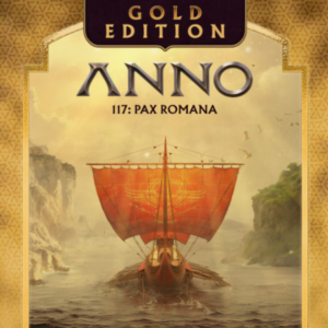 ・Anno 117: Pax Romana Gold Edition・STEAM GIFT・UA/KZ・
