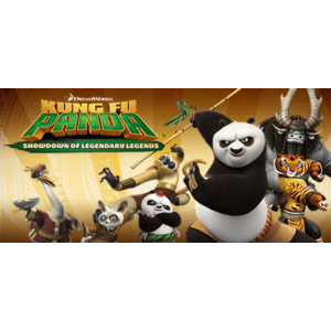 Kung Fu Panda: Showdown of Legendary Legends Steam Key