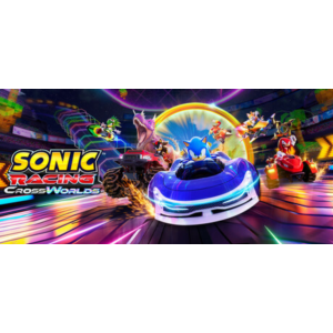 Sonic Racing: CrossWorlds - Deluxe ОНЛАЙН