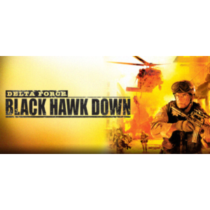 Delta Force: Black Hawk Down Steam Key GLOBAL