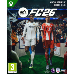 ✅ EA SPORTS FC 26 (FIFA 26) XBOX SERIES X|S & ONE✅✅