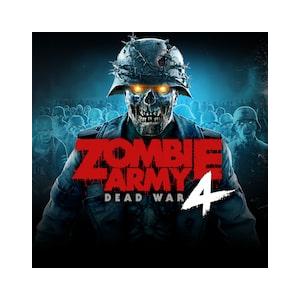Zombie Army 4: Dead War PS4 PS5 П2 П3